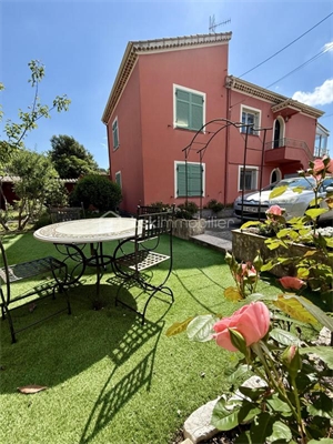 villa à la vente -   06150  CANNES, surface 180 m2 vente villa - UBI470117309